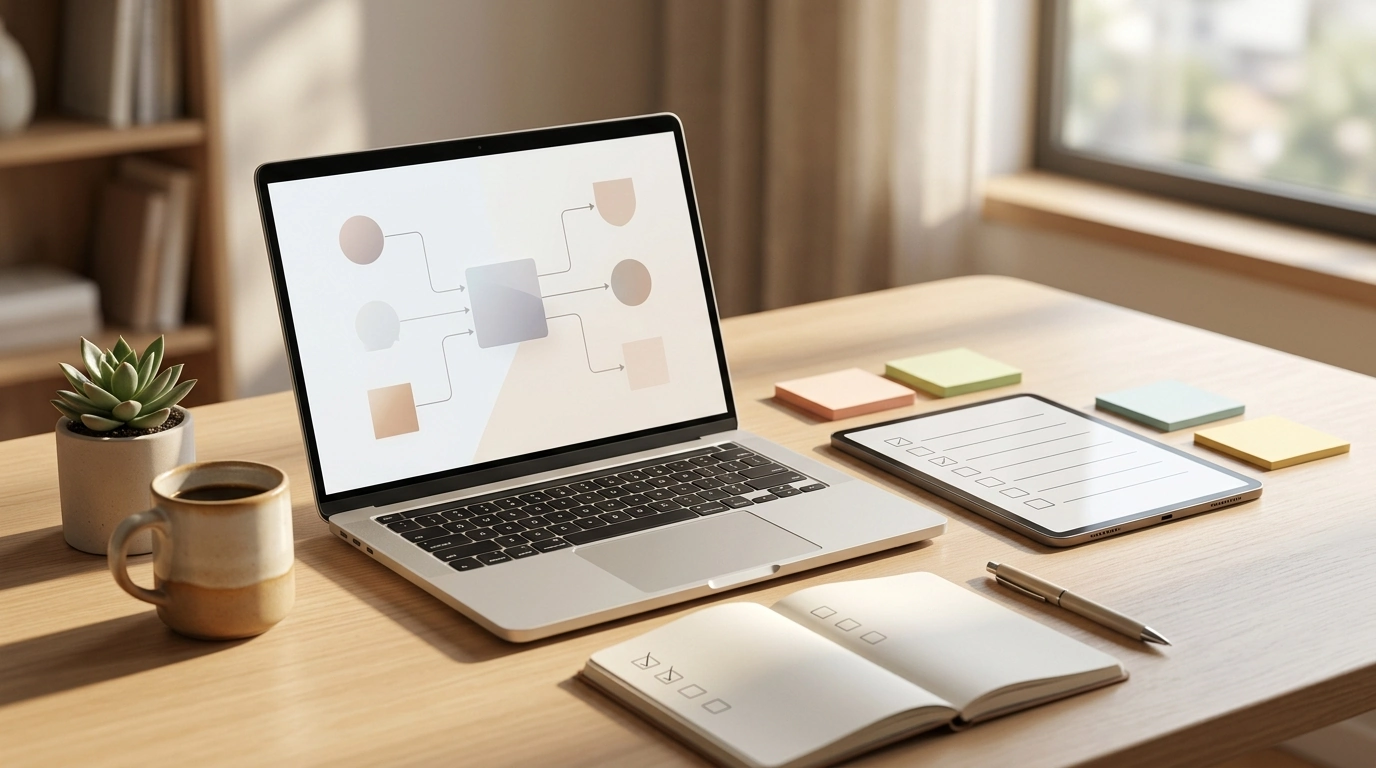 AI Productivity Checklists: Automate Workflows That Stick