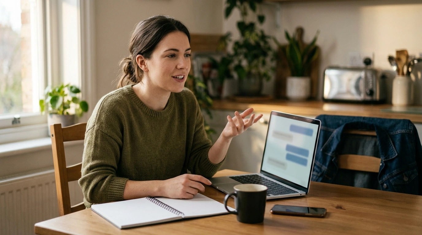 Build Social Confidence with AI Conversation Practice