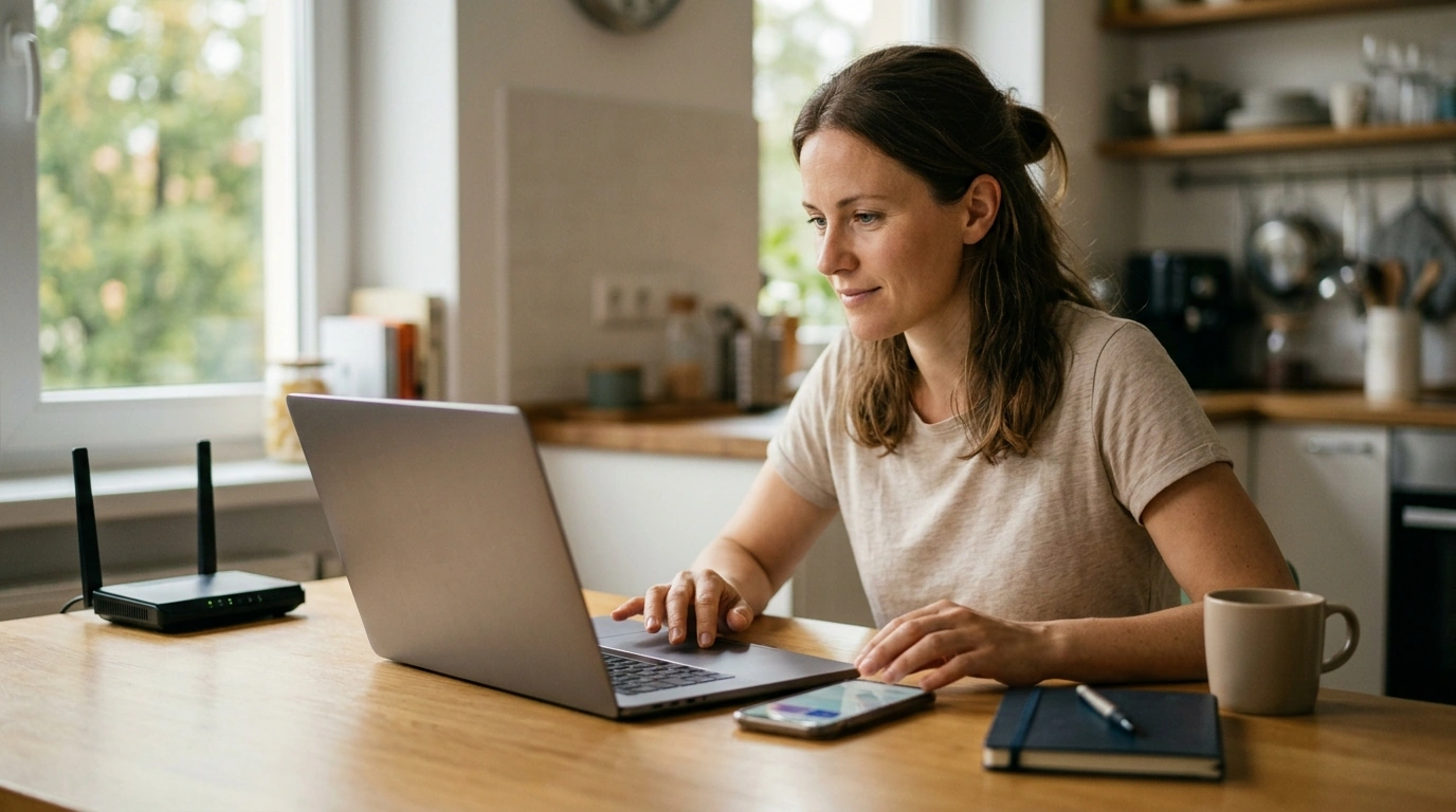 Digital Literacy for Everyday Life: Safer Skills