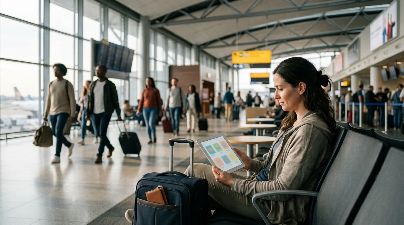 Global Etiquette Guide for Travelers (Digital eBook)