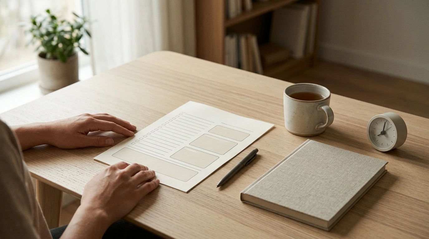 4-in-1 Anxiety Relief Bundle: Mindfulness to Calm