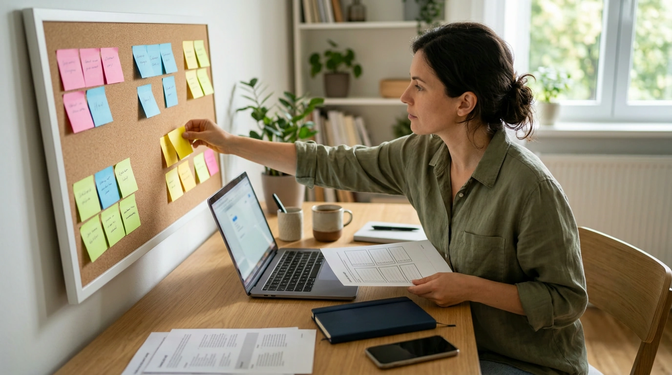 AI Idea Generation Checklist: From Brainstorm to Ship