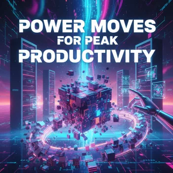 AI Productivity Power Moves: A Checklist for Busy Pros