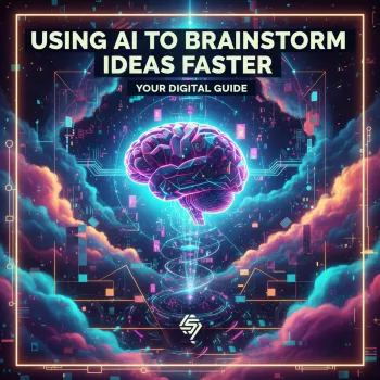 15-Minute AI Brainstorming Sprint + Printable Checklist