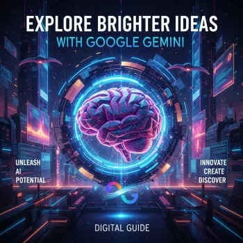 Google Gemini Guide: Work, Study & Creative Templates